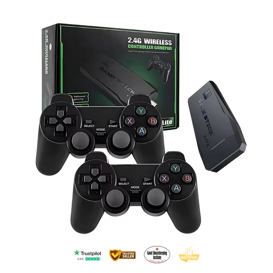 The GameStick™ - Retro Gaming Console
