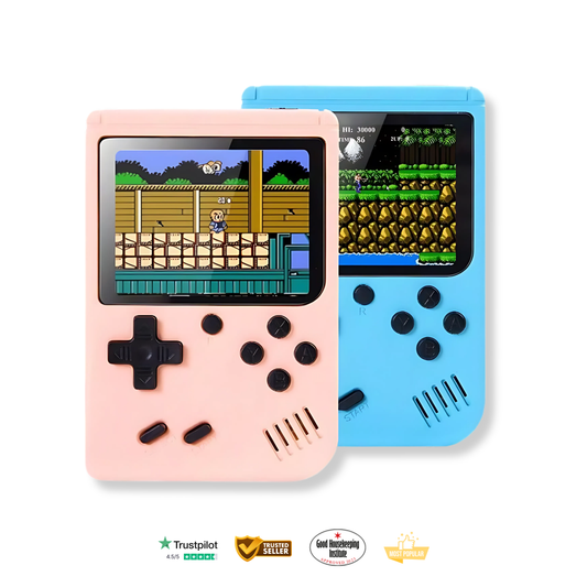 The GamerMini™ - Portable Retro Gaming Console