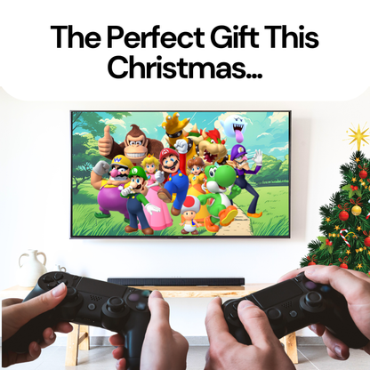 The GameStick™ - Retro Gaming Console