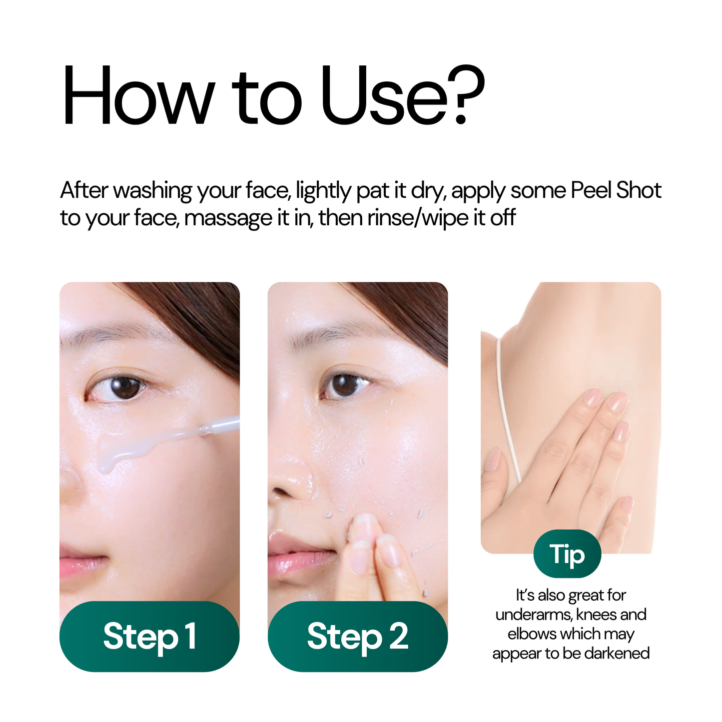 Dr. Karlheinz™ Exfoliant Glow Rice Ampoule for Radiant Skin & Deep Pore Care